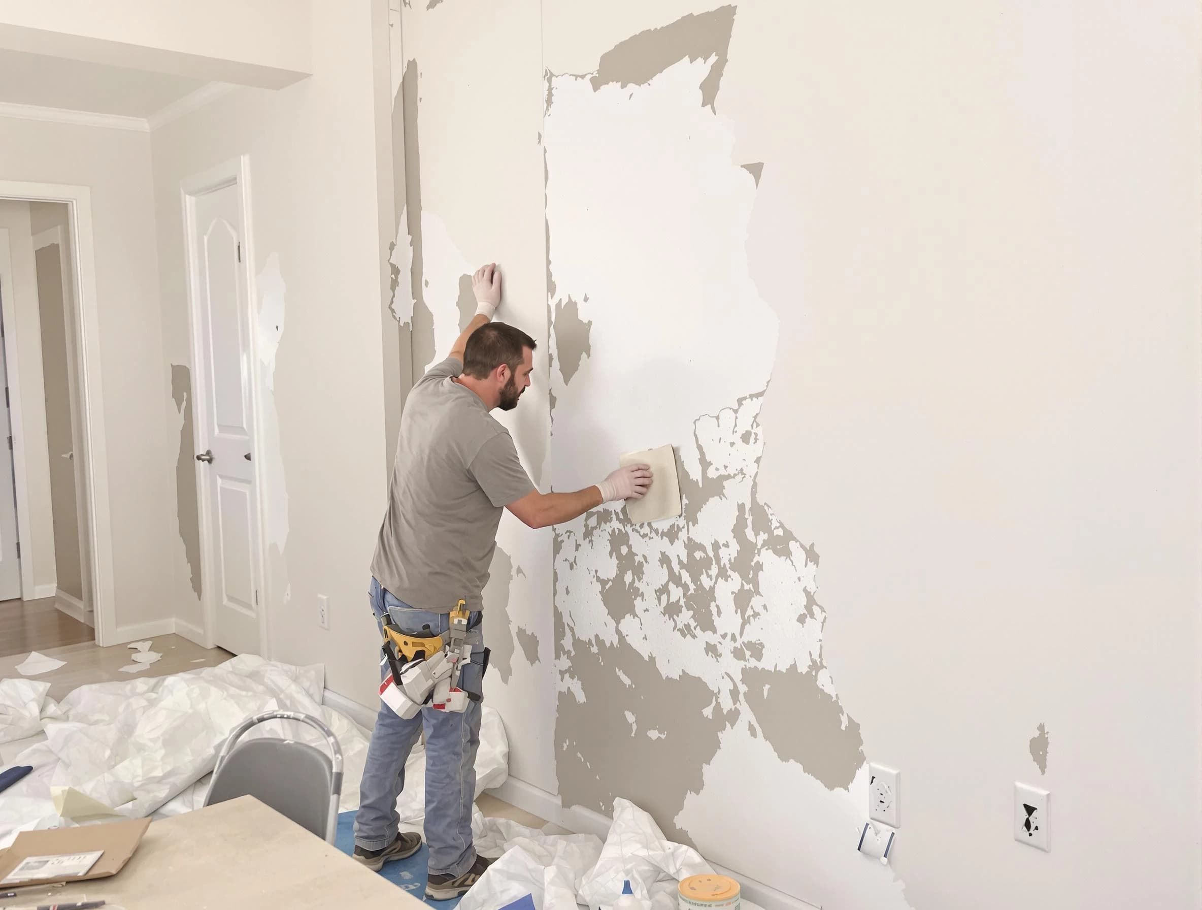 Drywall Repair in Westlake