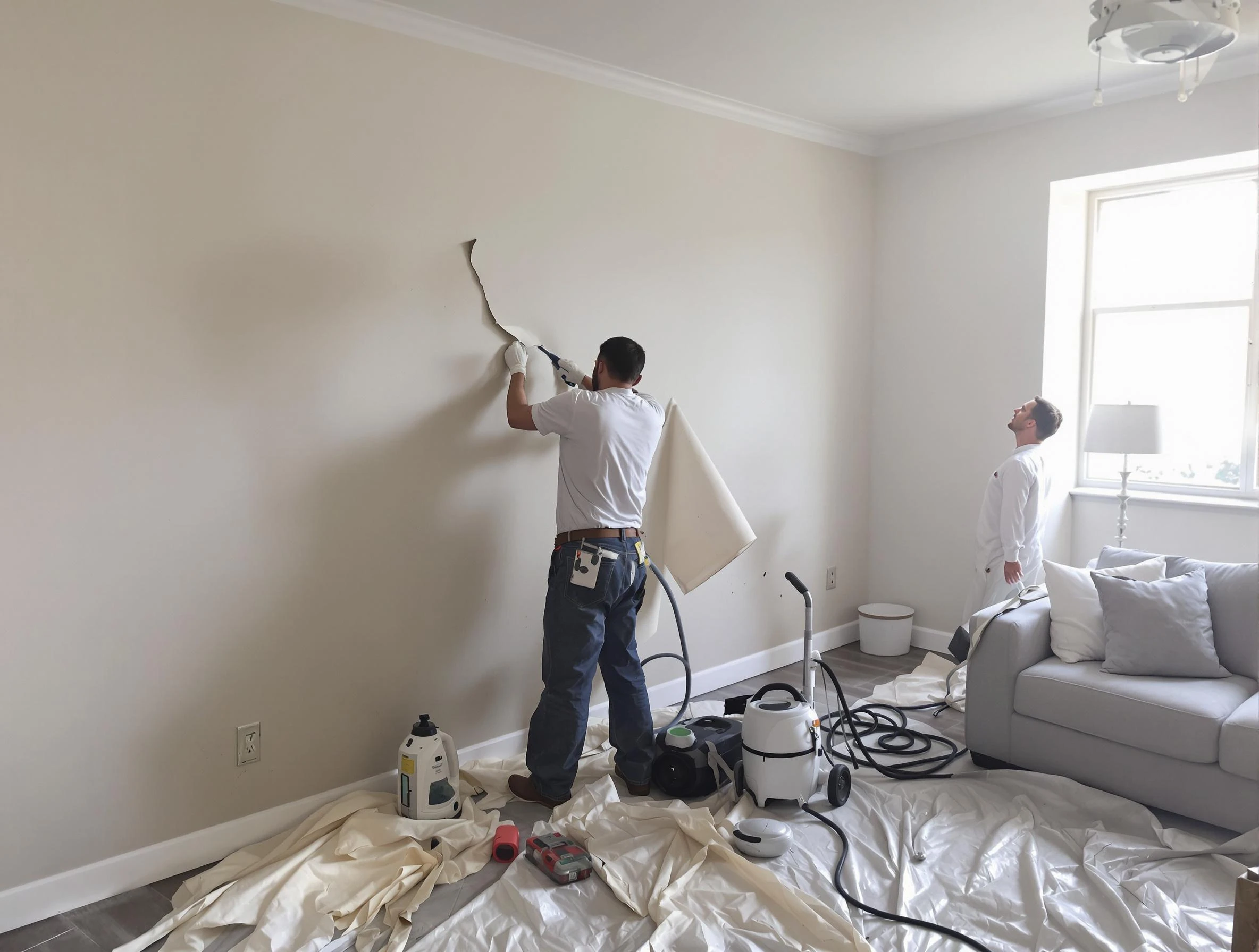 Wallpaper Removal service in Westlake, OH